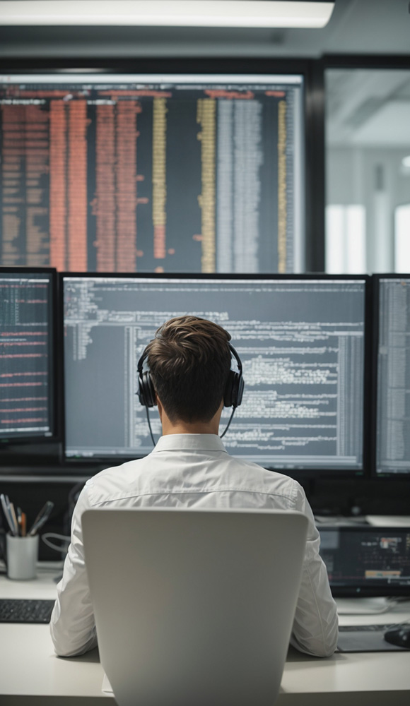 Web designing and development services