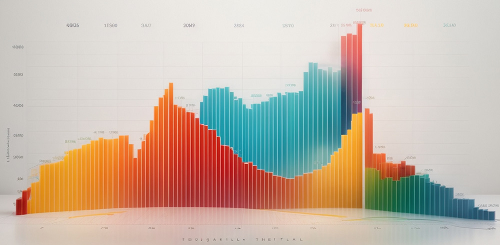 Digital marketing strategy chart